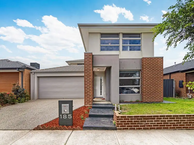 Main view of Homely house listing, 185 Heather Grove, Clyde North VIC 3978
