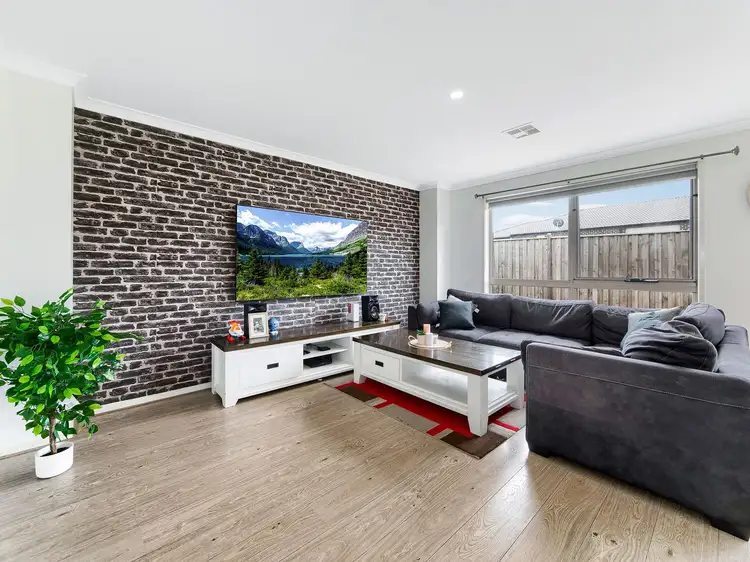Second view of Homely house listing, 185 Heather Grove, Clyde North VIC 3978