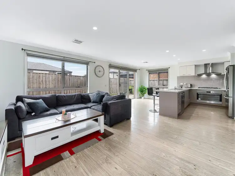 Third view of Homely house listing, 185 Heather Grove, Clyde North VIC 3978