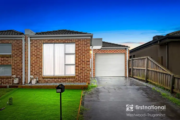 Third view of Homely unit listing, 24A Springleaf Road, Tarneit VIC 3029