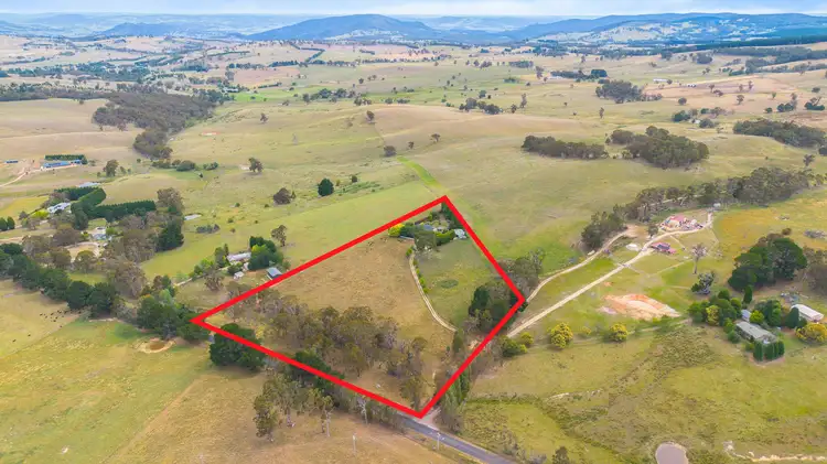 Fifth view of Homely rural property listing, 1406 Sunny Corner Road, Meadow Flat NSW 2795