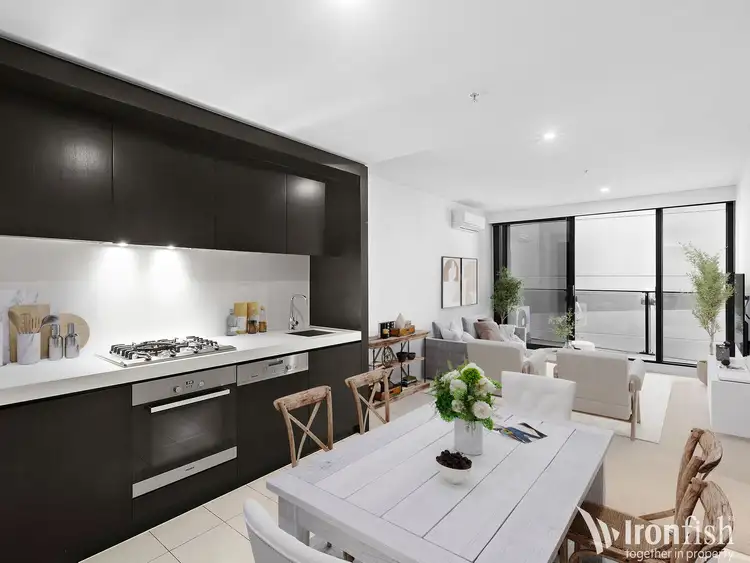 Main view of Homely apartment listing, 1807/50 Albert Road, South Melbourne VIC 3205