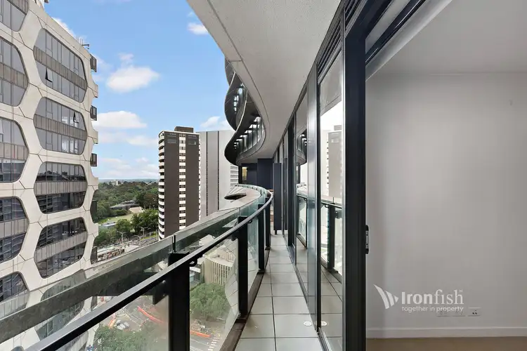 Second view of Homely apartment listing, 1807/50 Albert Road, South Melbourne VIC 3205