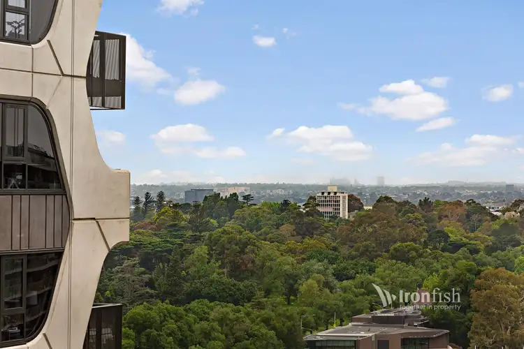 Third view of Homely apartment listing, 1807/50 Albert Road, South Melbourne VIC 3205