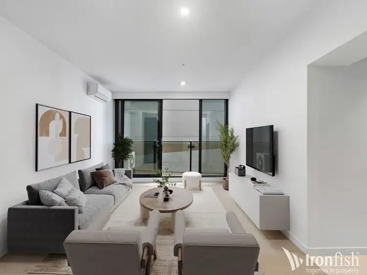 Fourth view of Homely apartment listing, 1807/50 Albert Road, South Melbourne VIC 3205