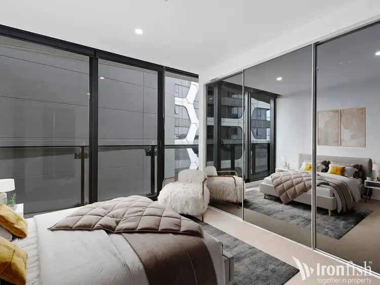 Sixth view of Homely apartment listing, 1807/50 Albert Road, South Melbourne VIC 3205