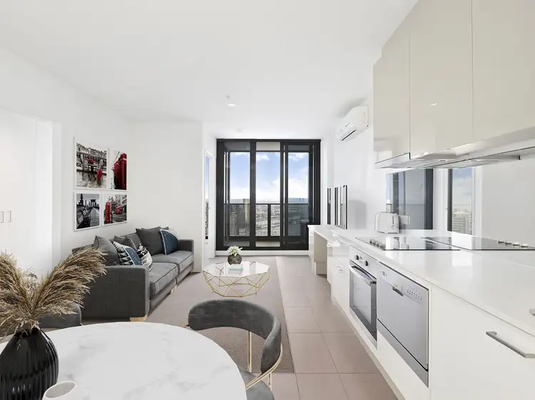 4412/220 Spencer Street, Melbourne VIC 3000