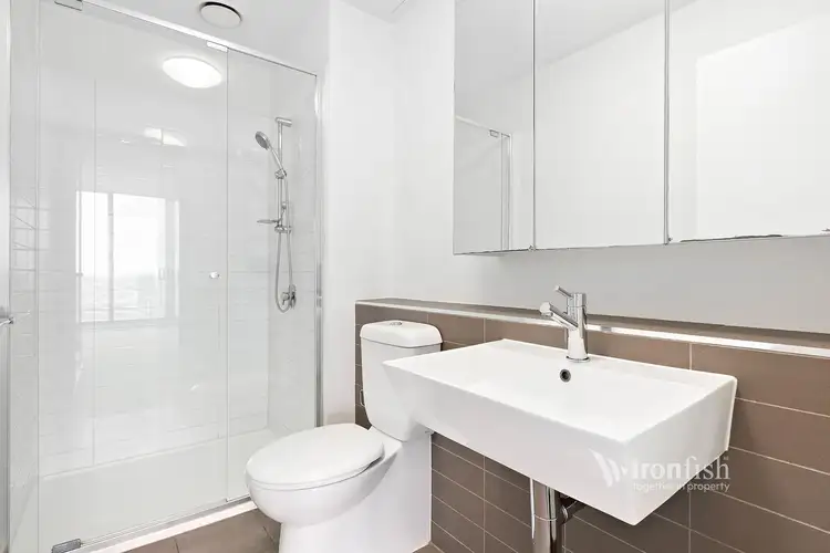 Sixth view of Homely apartment listing, 4412/220 Spencer Street, Melbourne VIC 3000