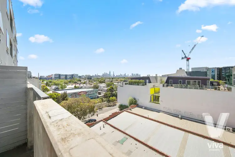 Second view of Homely apartment listing, 507/42 Porter Street, Prahran VIC 3181