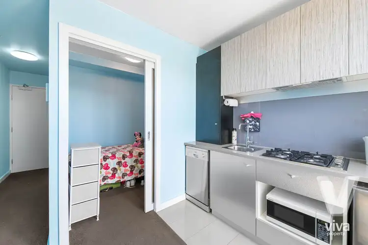 Third view of Homely apartment listing, 507/42 Porter Street, Prahran VIC 3181