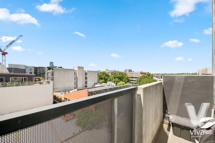 Sixth view of Homely apartment listing, 507/42 Porter Street, Prahran VIC 3181