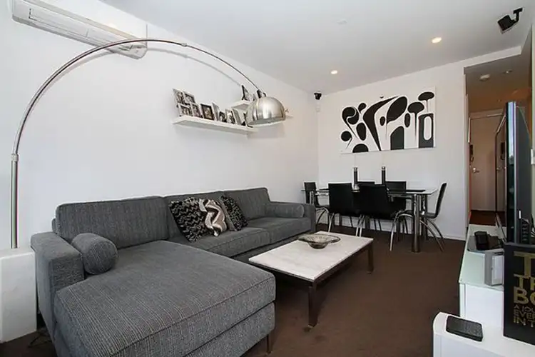 Second view of Homely apartment listing, 574/38 Mt Alexander Rd, Travancore VIC 3032