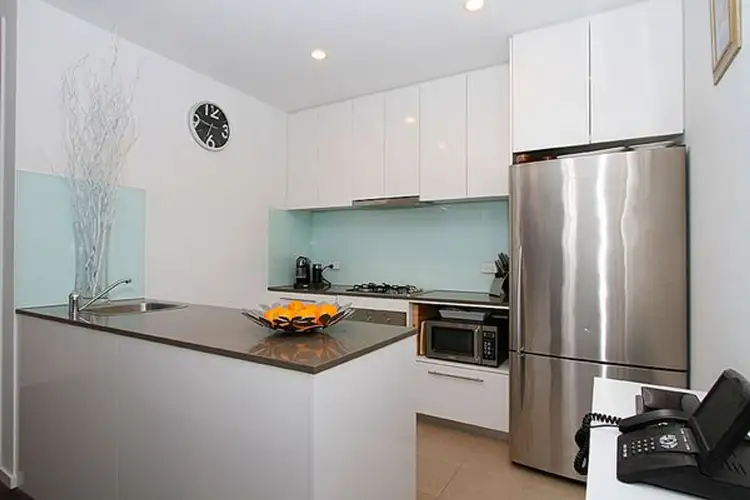 Third view of Homely apartment listing, 574/38 Mt Alexander Rd, Travancore VIC 3032
