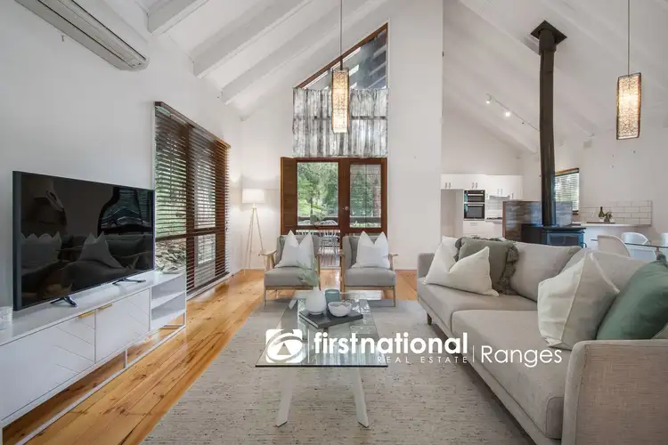 Second view of Homely house listing, 10 Maskells Hill Road, Selby VIC 3159