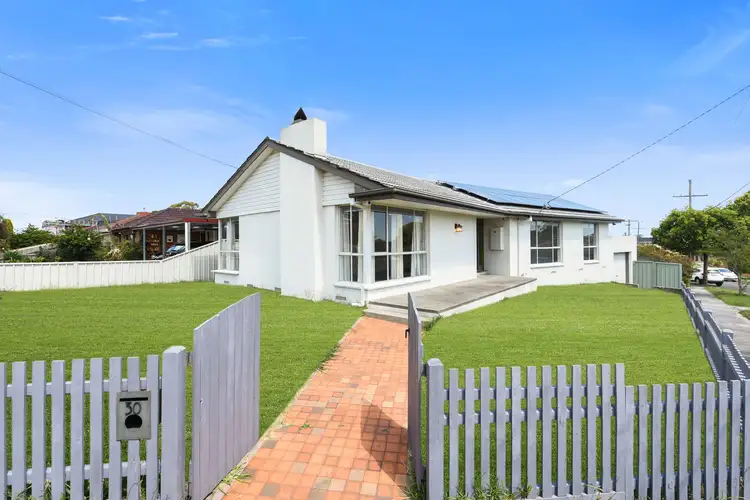 30 Ludwig Street, Springvale South VIC 3172
