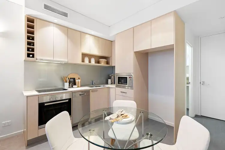 Second view of Homely apartment listing, 57/1178 Hay Street, West Perth WA 6005