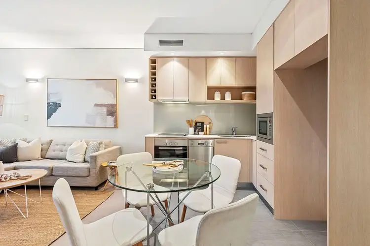 Fourth view of Homely apartment listing, 57/1178 Hay Street, West Perth WA 6005