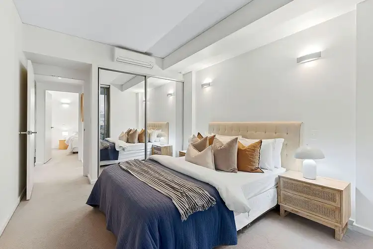 Sixth view of Homely apartment listing, 57/1178 Hay Street, West Perth WA 6005