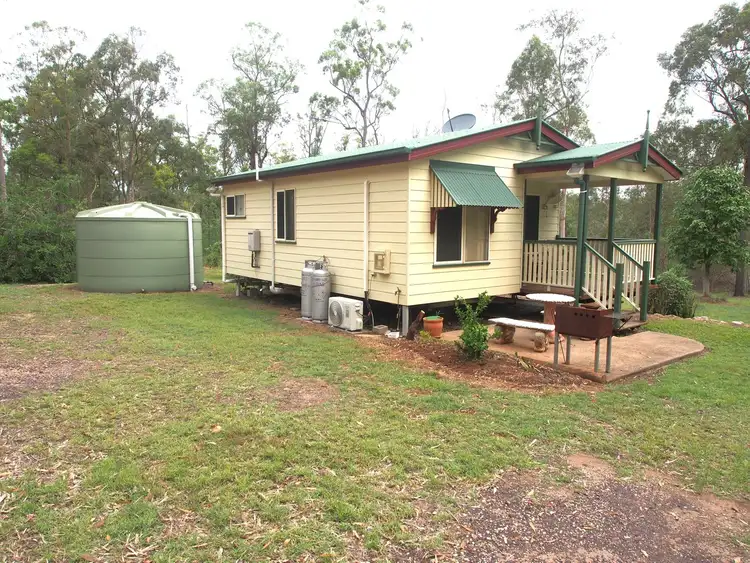 Second view of Homely house listing, 110 Gregory Drive, Redridge QLD 4660