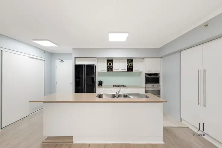 Second view of Homely apartment listing, 2104/79 Albert Street, Brisbane City QLD 4000