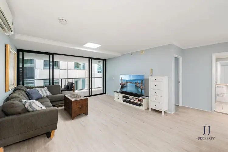 Third view of Homely apartment listing, 2104/79 Albert Street, Brisbane City QLD 4000