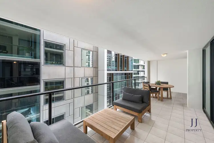 Fourth view of Homely apartment listing, 2104/79 Albert Street, Brisbane City QLD 4000