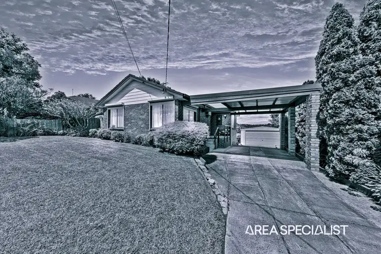 Main view of Homely house listing, 6 Cloverset Avenue, Narre Warren VIC 3805