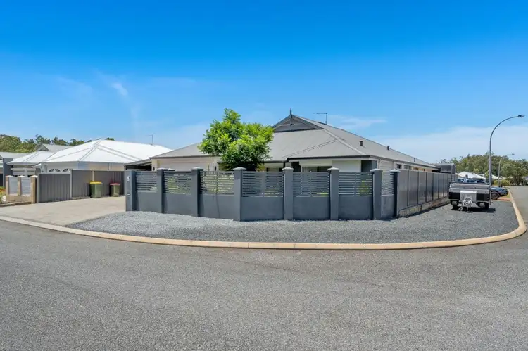 Second view of Homely house listing, 46 Lukin Loop, Pinjarra WA 6208