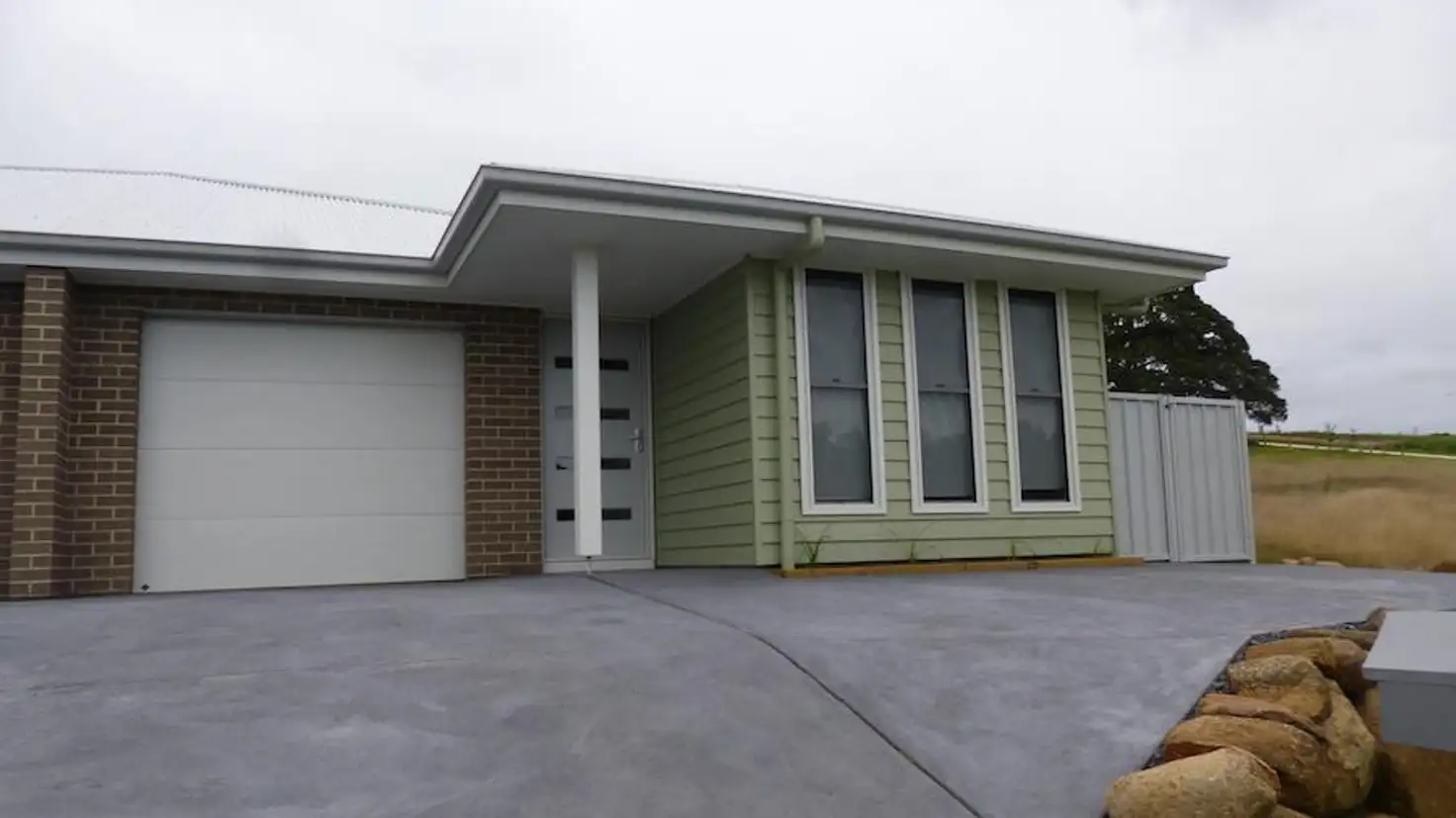 Main view of Homely semi-detached listing, 27B Porter Circuit, Milton NSW 2538