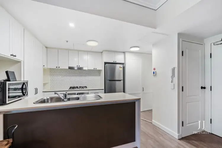 Third view of Homely apartment listing, 1107/108 Albert Street, Brisbane City QLD 4000