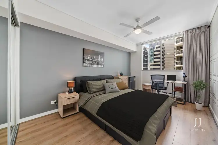 Fourth view of Homely apartment listing, 1107/108 Albert Street, Brisbane City QLD 4000