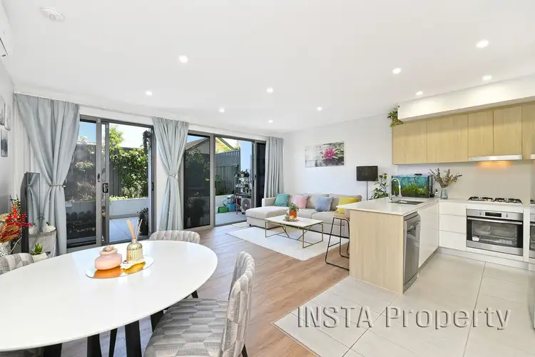 Second view of Homely apartment listing, 12/74 Restwell Street, Bankstown NSW 2200