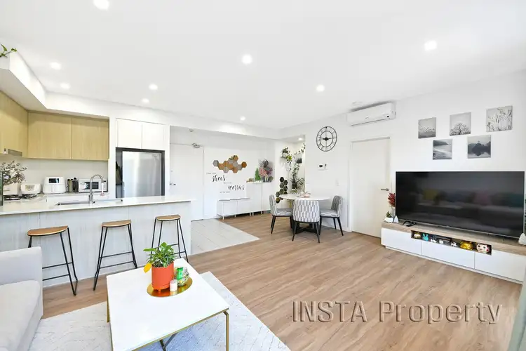 Third view of Homely apartment listing, 12/74 Restwell Street, Bankstown NSW 2200