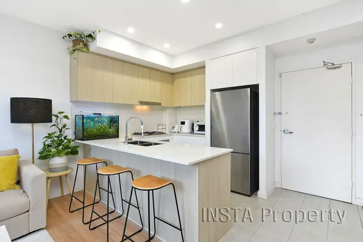 Fourth view of Homely apartment listing, 12/74 Restwell Street, Bankstown NSW 2200