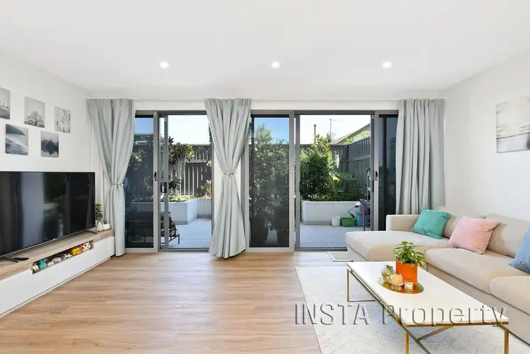 Fifth view of Homely apartment listing, 12/74 Restwell Street, Bankstown NSW 2200