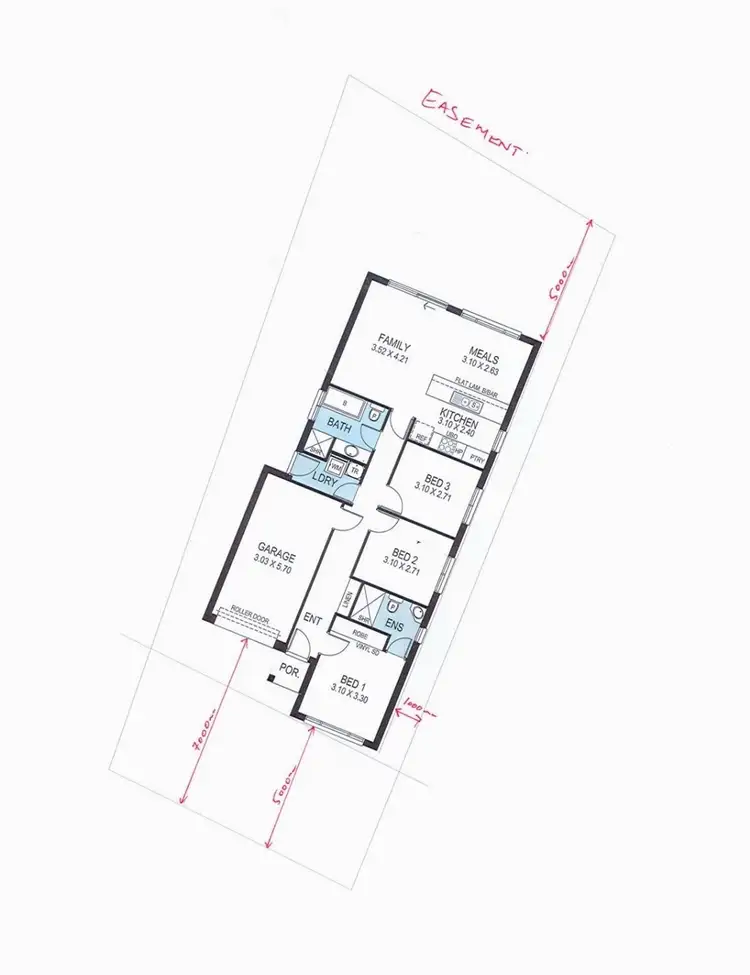 Third view of Homely land listing, 67 Old Sarum Road, Elizabeth North SA 5113
