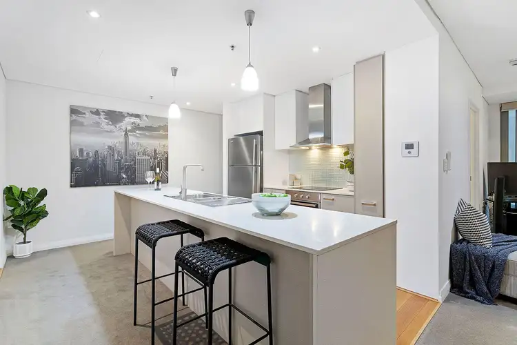 Second view of Homely apartment listing, 85/580 Hay Street, Perth WA 6000