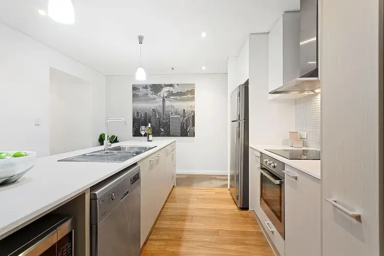 Fourth view of Homely apartment listing, 85/580 Hay Street, Perth WA 6000