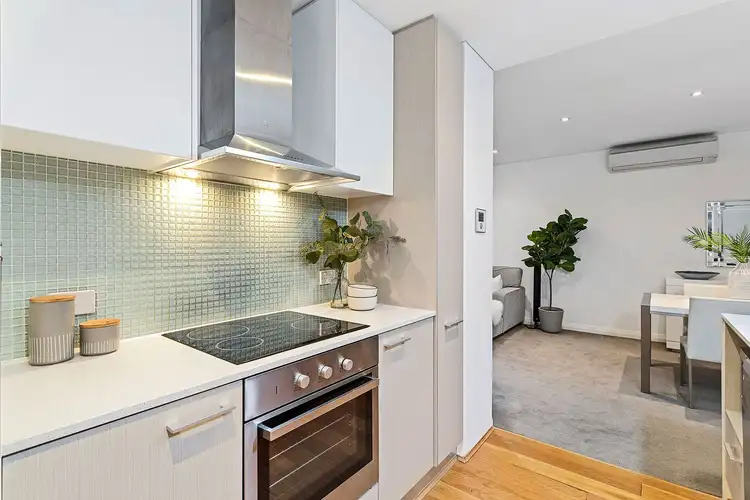 Fifth view of Homely apartment listing, 85/580 Hay Street, Perth WA 6000