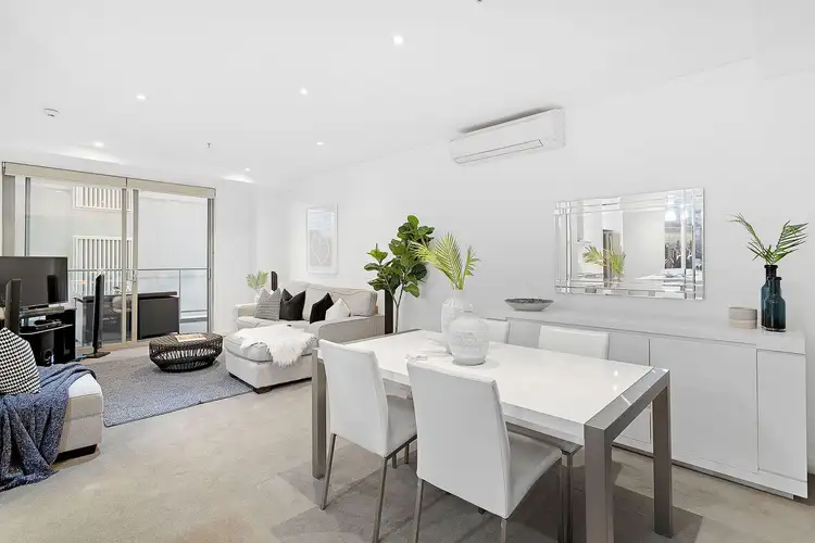 Sixth view of Homely apartment listing, 85/580 Hay Street, Perth WA 6000