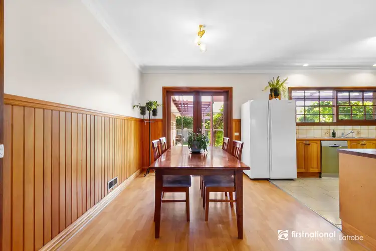 Fourth view of Homely house listing, 4 Mountbatten Court, Traralgon VIC 3844