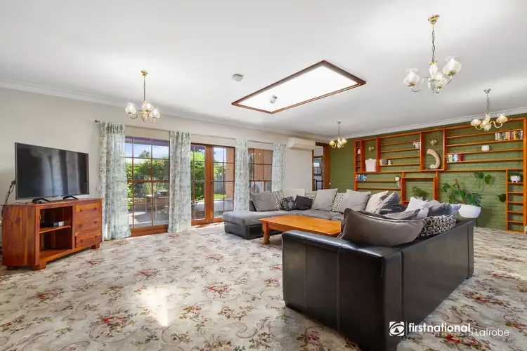 Sixth view of Homely house listing, 4 Mountbatten Court, Traralgon VIC 3844