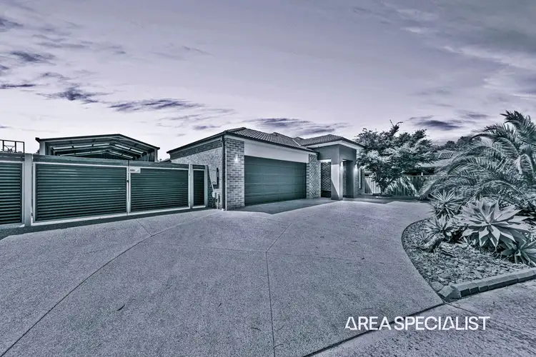 55 Winneke Way, Pakenham VIC 3810