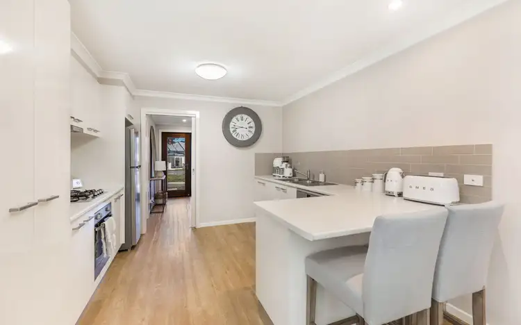 Second view of Homely townhouse listing, 3 Heartbreak Lane, Flora Hill VIC 3550