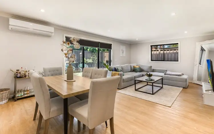 Third view of Homely townhouse listing, 3 Heartbreak Lane, Flora Hill VIC 3550