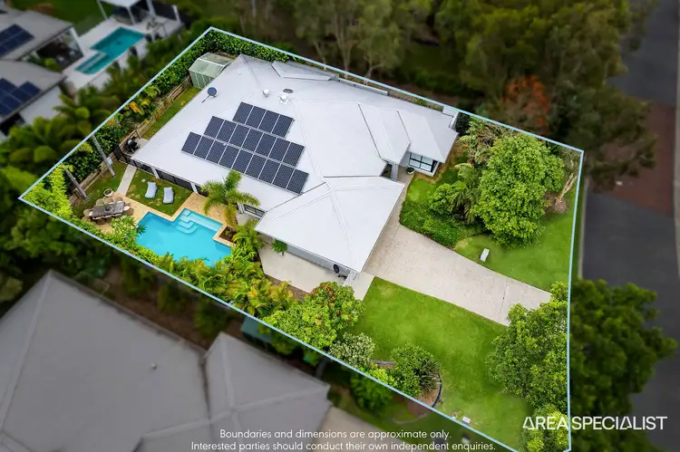 24 Boambillee Drive, Coomera Waters QLD 4209