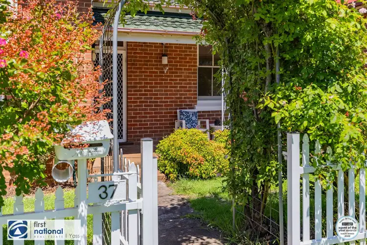 Second view of Homely house listing, 37 Pritchett Street, Yass NSW 2582