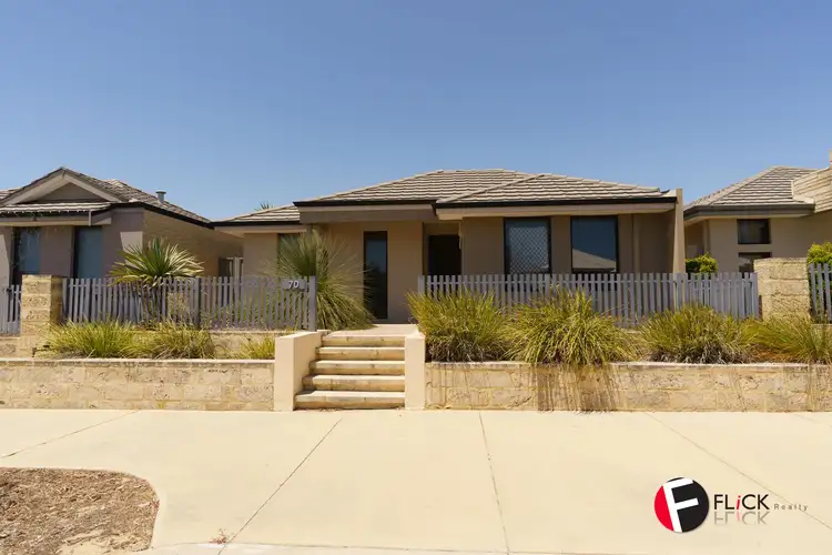 Main view of Homely house listing, 70 Piazza Link, Alkimos WA 6038