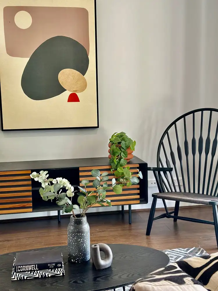 Fifth view of Homely townhouse listing, 1 Quarter Circuit, Springvale VIC 3171