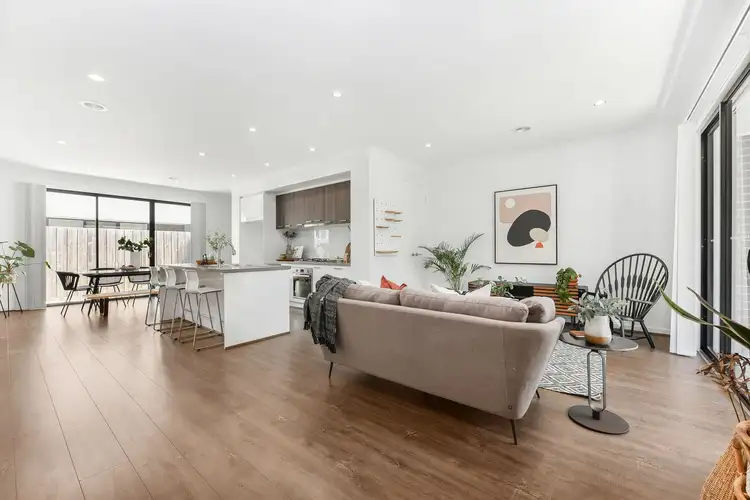 Sixth view of Homely townhouse listing, 1 Quarter Circuit, Springvale VIC 3171